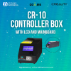 Original Creality CR-10 Series Controller Box with LCD and Mainboard